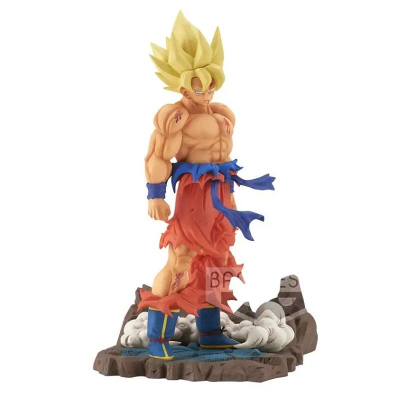 Banpresto-Figura-De-Accion-Dragon-Ball-Z-Goku-History-Box-13367