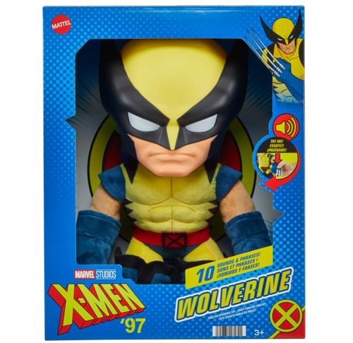 Marvel Wolverine con Frases HPK93