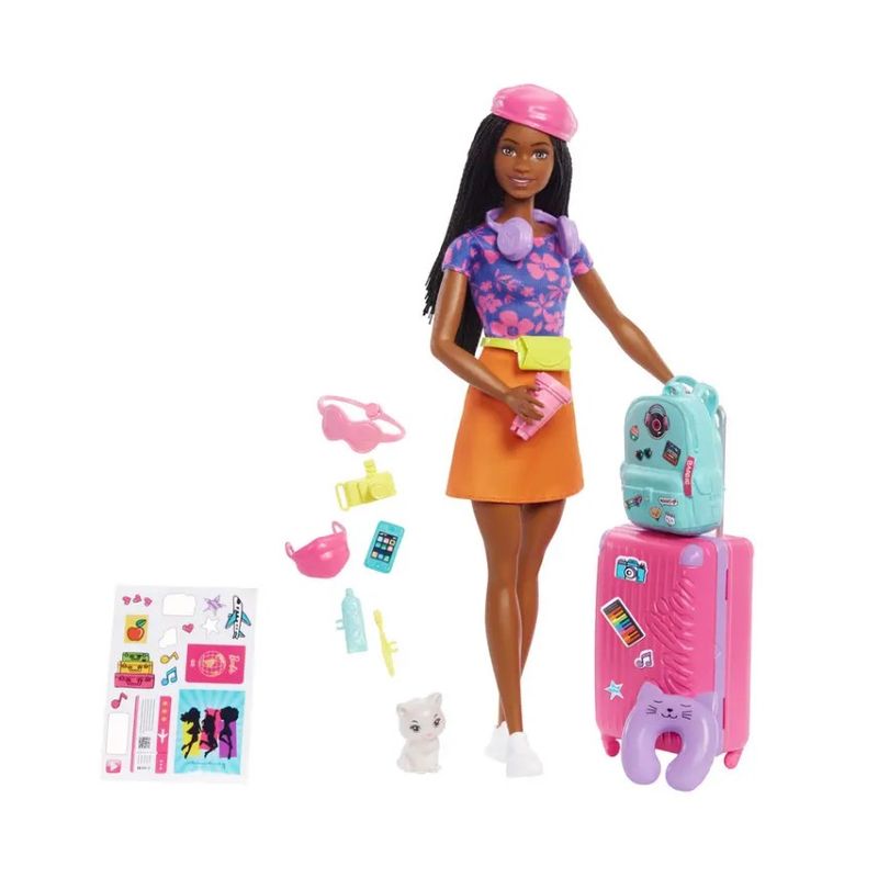 Barbie-Muñeca-Barbie-Brooklyn-Set-De-Viaje-HGX55