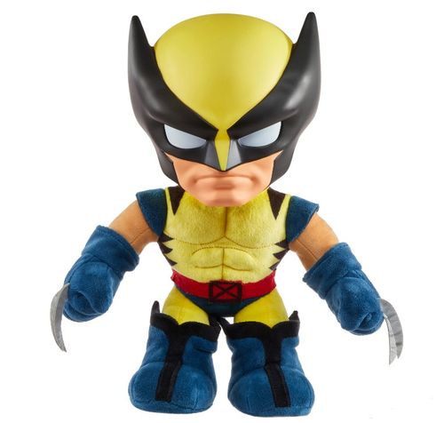 Marvel Wolverine con Frases HPK93