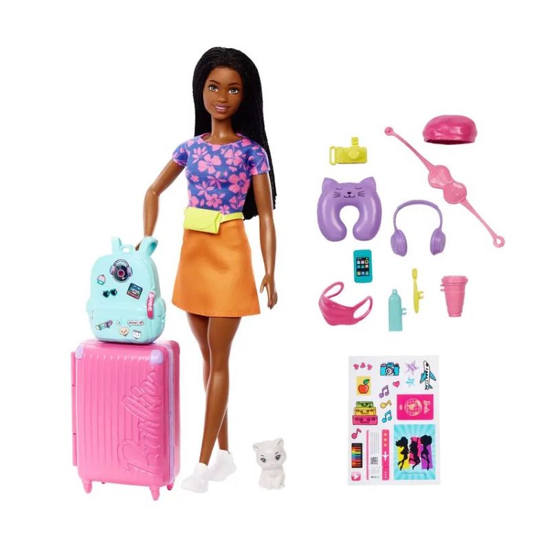 Barbie-Muñeca-Barbie-Brooklyn-Set-De-Viaje-HGX55