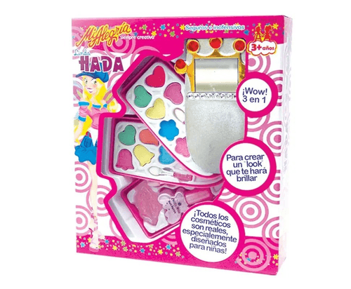 Juguetes Mi Alegría Linda Hada