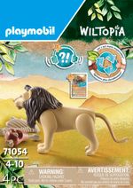 Playmobil-Wiltopia-Figura-Leon