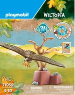 Playmobil-Wiltopia-Aguila