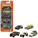 Matchbox-Set-de-5-coches