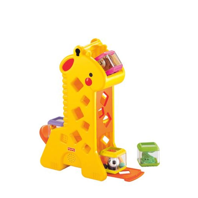 Juguete-para-Bebes-Fisher-Price-Peek-A-Blocks-Jirafa