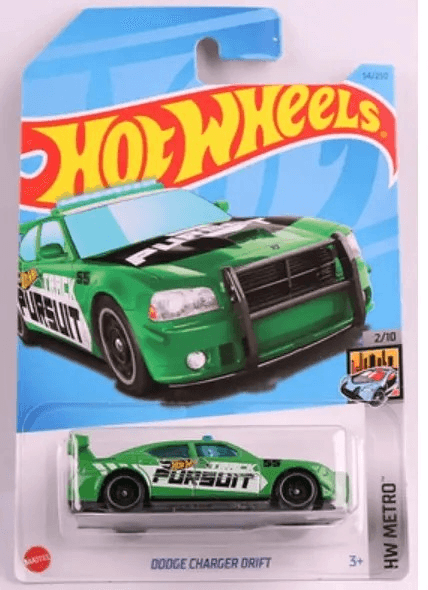 Hot Wheels Coche Individual-16