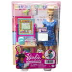 Barbie-Profesiones-Maestra