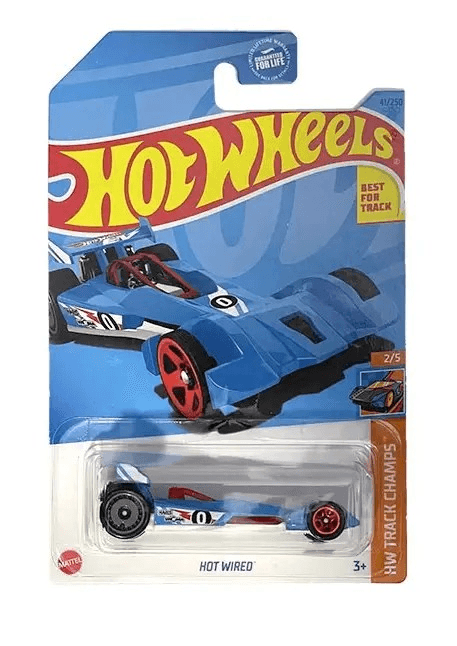 Hot Wheels Coche Individual-21