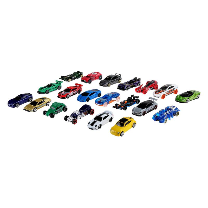 Hot-Wheels-Kit-de-20-Autos-de-Coleccion
