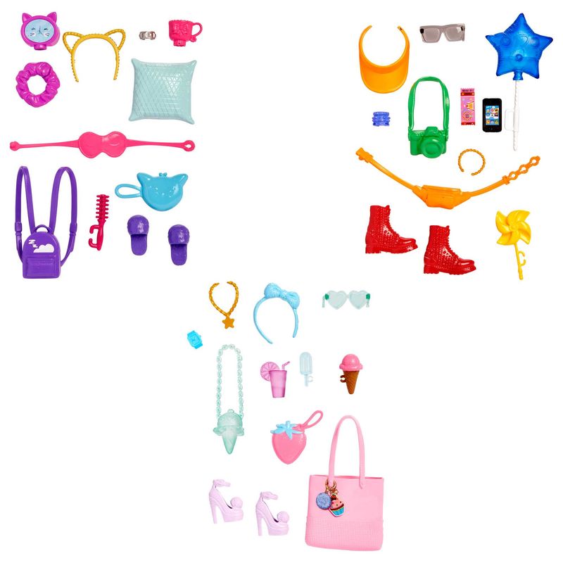 Barbie-Fashionista-Kit-Sorpresa-de-11-Accesorios