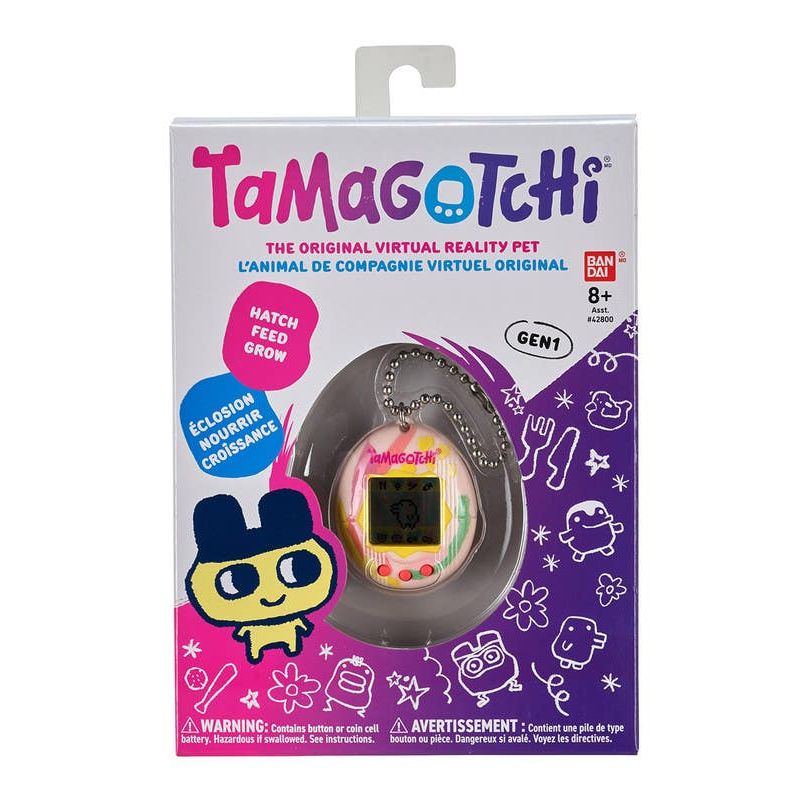 Bandai Tamagotchi Original - Art Style 42883