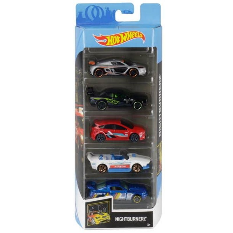 Hot-Wheels-Set-de-5-coches