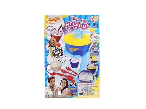Juguetes  Mi Alegría Fábrica De Mini Helados