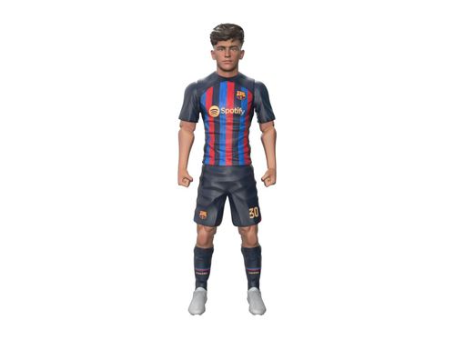 FC Barbcelona Figura de Acción de Gavi