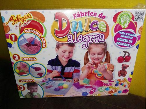 Juguetes  Mi Alegría Dulce Alegría