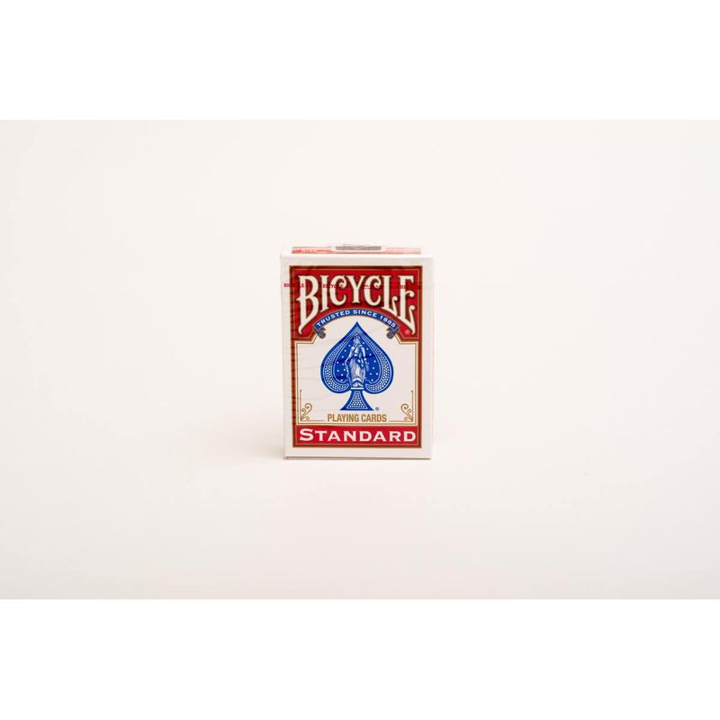 Novelty Baraja Poker Bicycle Standard 3808