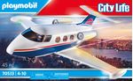 Playmobil-City-Life-Jet-Privado-70533