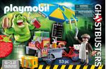 Playmobil-Ghostbusters-Slimer-con-Stand-de-Hot-Dog-9222