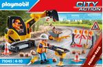 Playmobil-Promo-Packs-Construccion-de-Carreteras-71045
