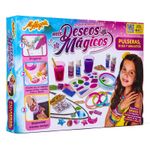 Mi Alegria Mis Deseos Magicos Pulseras Y Colguijes 2333