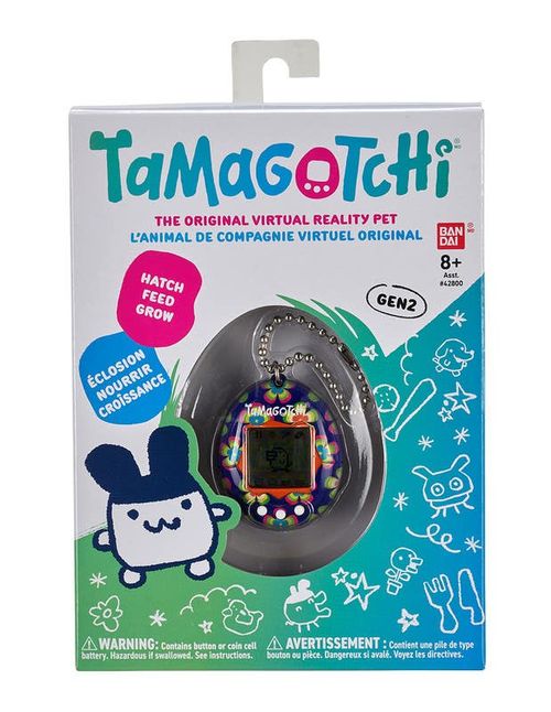 Tamagotchi Original Flowers