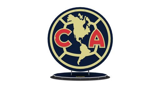 FC Águilas del América Escudo Edición Especial