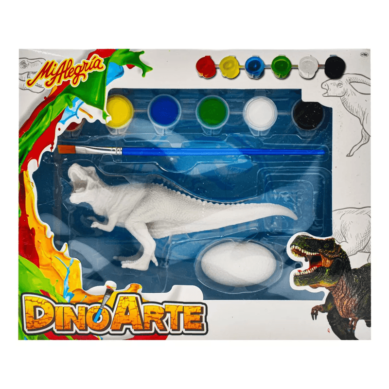Mi Alegría Pinta Tu Dinosaurio 1841