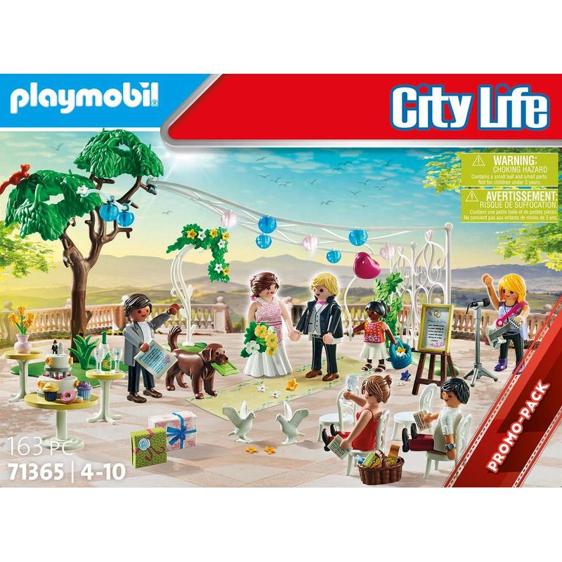Playmobil-Promo-Packs-Fiesta-de-Boda-71365