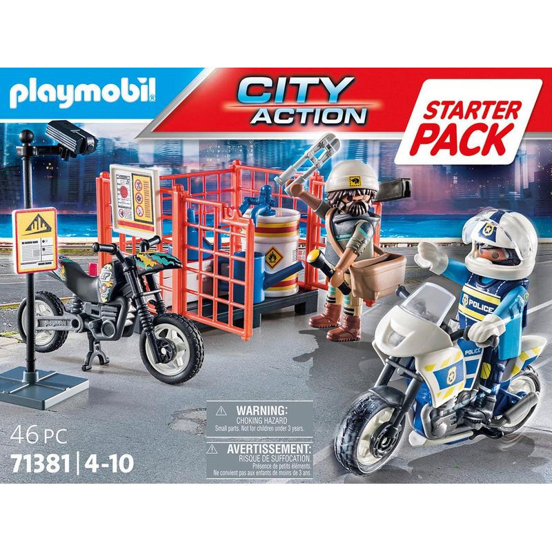 Playmobil-Starter-Packs-Policia-71381
