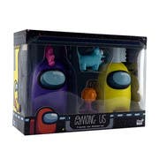 Among Us Multiempaque 2 Figuras 6" con Accesorios