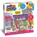 Happy Creations Album De Recortes