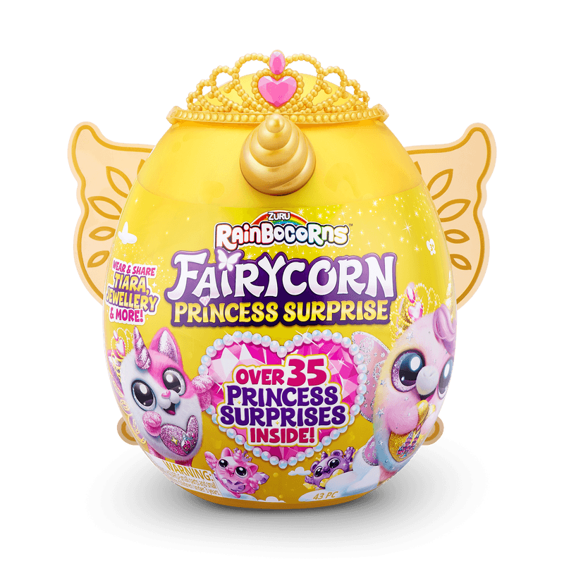 Rainbocorns Fairycorn Princesa Sorpresa 9281