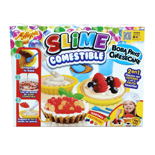 Juguetes Mi Alegria Fábrica De Cheesecakes