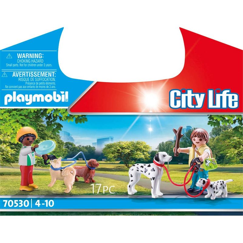 Playmobil-Carrying-Case-Maletin-Paseo-con-perros-70530