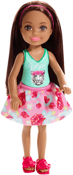 Barbie-Familia-Chelsea-Playera