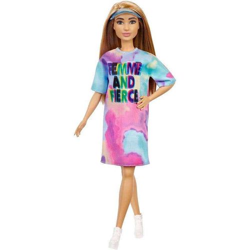 Barbie Diversidad Fashion Doll & Beauty Fashion Feme And Fierce