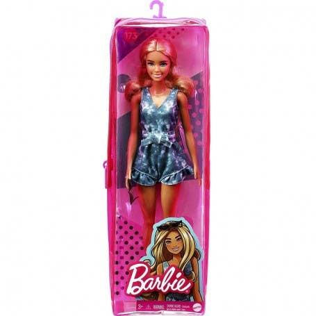 Barbie Fashion Doll & Beauty Outfit Short
