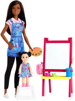 Mattel-Careers-Maestra-De-Arte-GJM30
