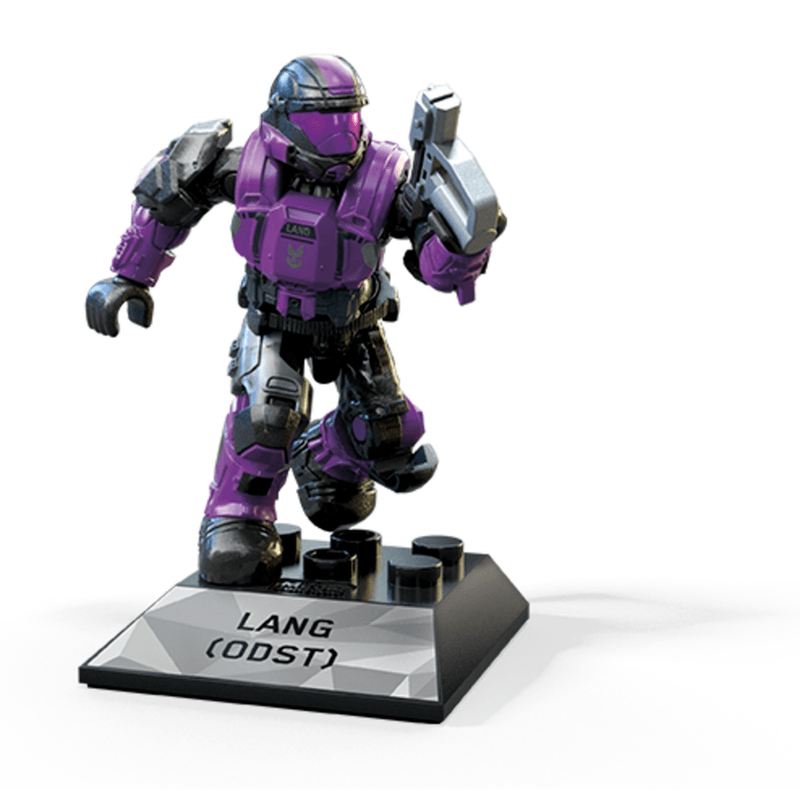 Mattel-Mega-Construx-Halo-Micro-Figura-ODST-GLB60