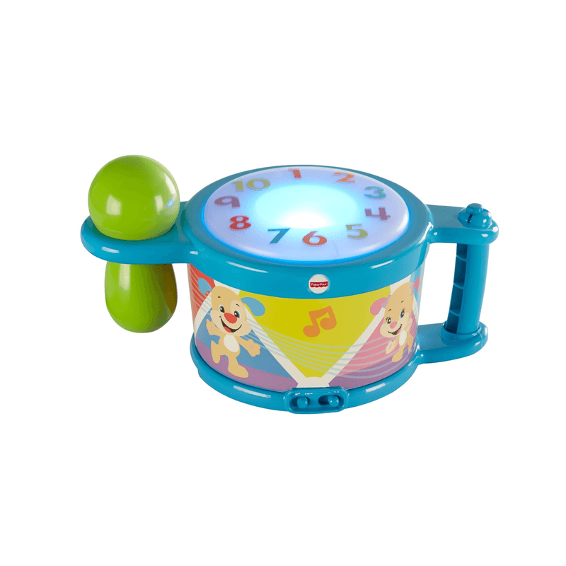 Mattel Fisher-Price Tambor Canta Conmigo DRB23
