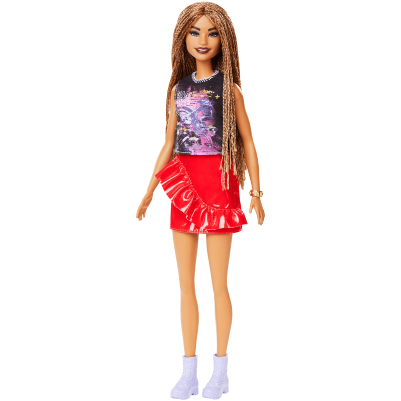 Barbie-Muñeca-Fashionista