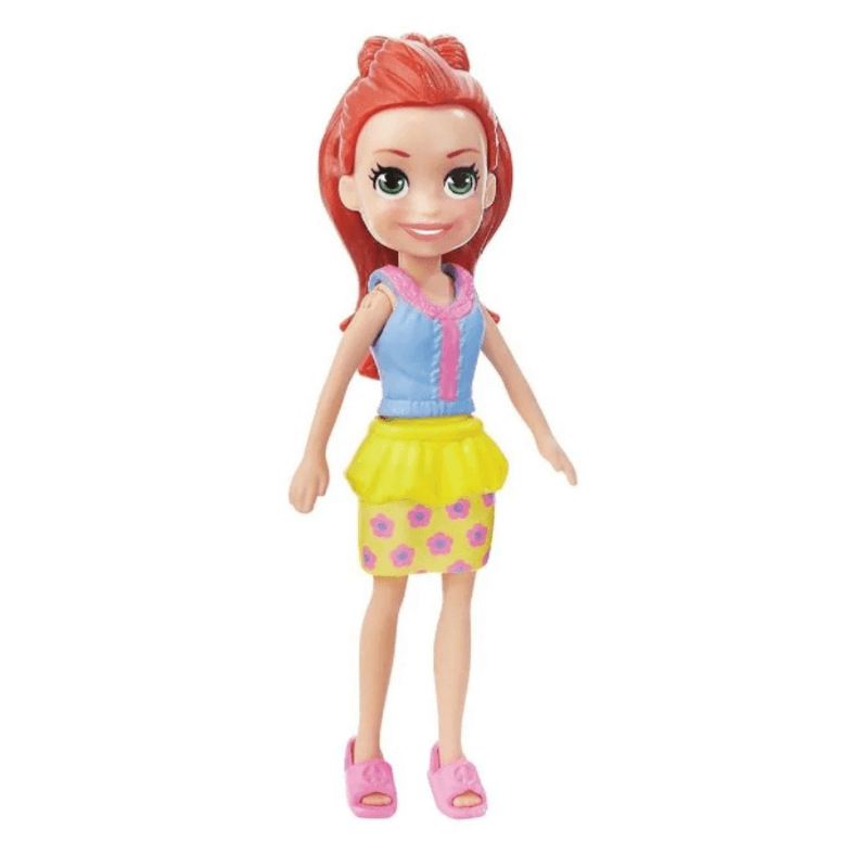 Mattel-Polly-Pocket-Surtido-Muñeca-Basica-1005FWY19