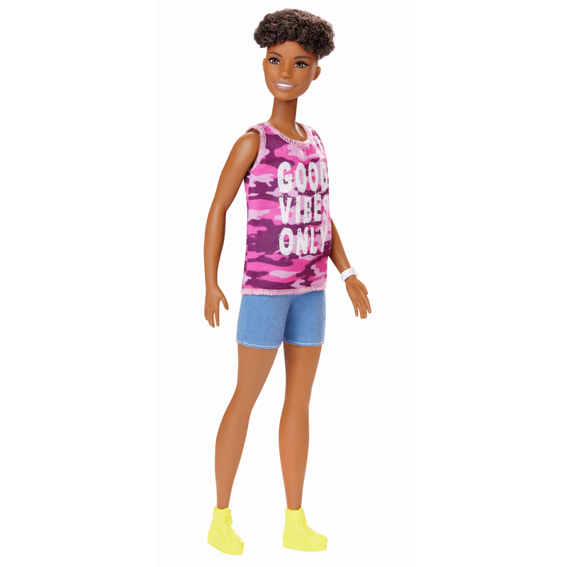 Barbie-Muñeca-Fashionista