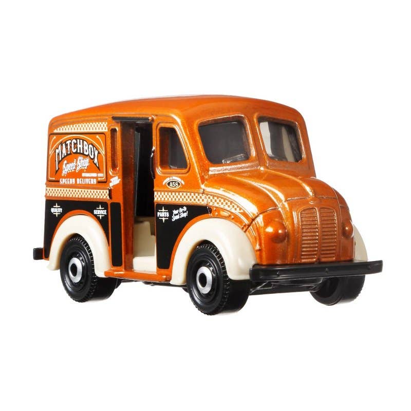 Mattel-Mbx-Vehiculo-Con-Partes-Movibles-1-Divco-Camion-Lechero-FWD28