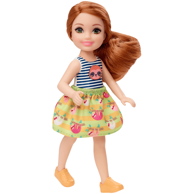 Barbie-Club-Chelsea-Surtido
