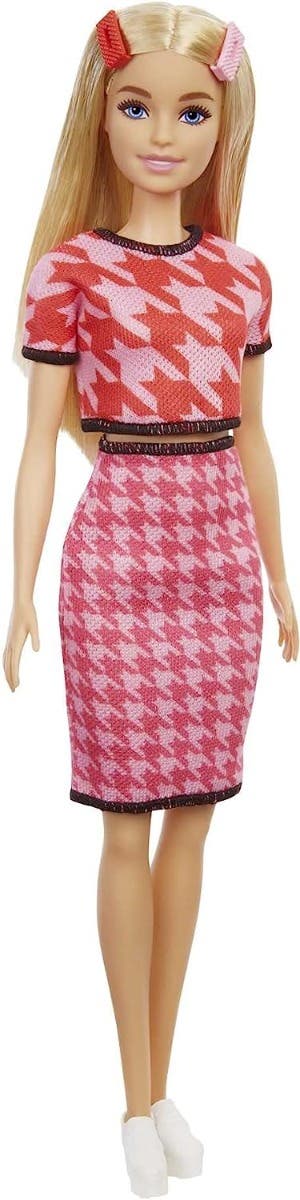 Barbie Fashion Doll & Beauty Falda y Blusa Patrón