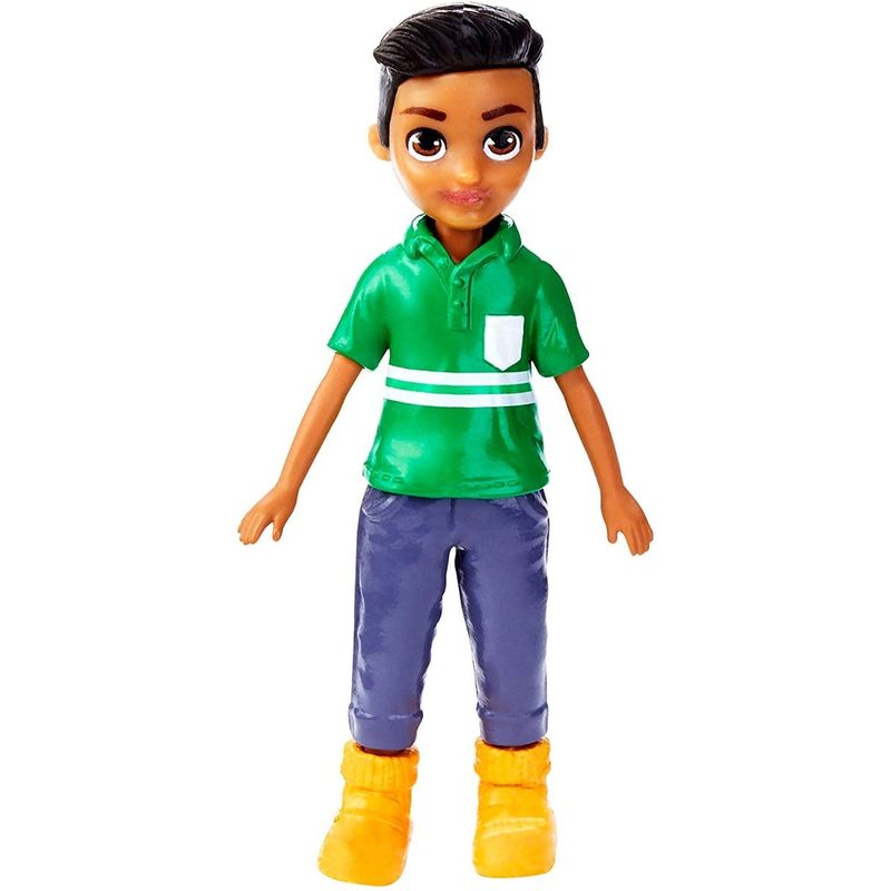 Mattel-Polly-Pocket-Surtido-Muñeca-Basica-1005FWY19