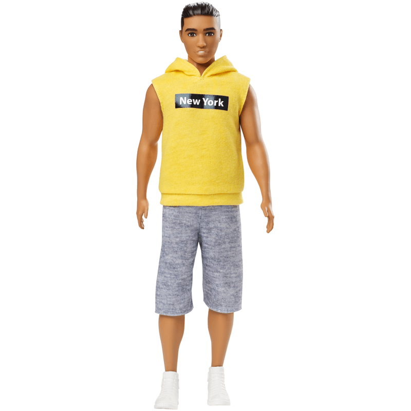 Barbie-Ken®-Fashionistas®Muñeco-para-niñas