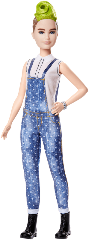 Barbie Diversidad Fashion Doll & Beauty
